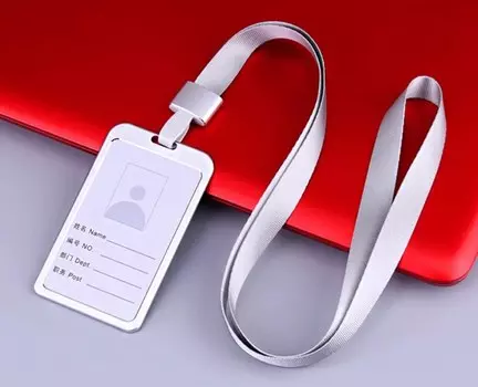 Держатель бейджа Pelsone