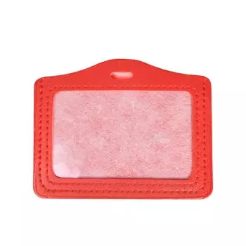 Держатель бейджа Pelsone горизонтальный