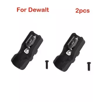 Держатель Бит, крюк, двойной держатель бит для Makita/Dewalt/Milwaukee, аксессуары для электроинструментов, держатель бит