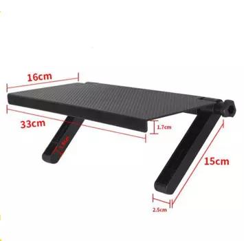 Держатель для экрана NQYW черный