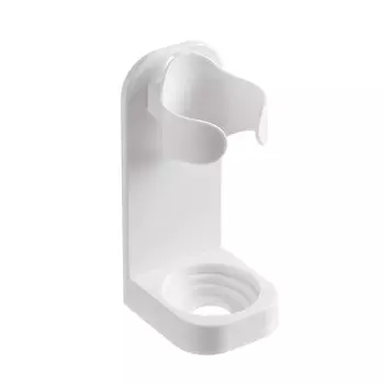 Держатель для электрической зубной щетки GUANYAO белый пластик