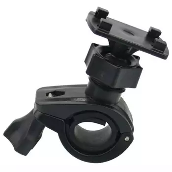 Держатель для автомобильного зеркала заднего вида с четырьмя разъемами