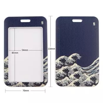 Держатель для бейджа Flying Bee ER511