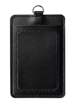 Держатель для бейджа из кожи Pelsone