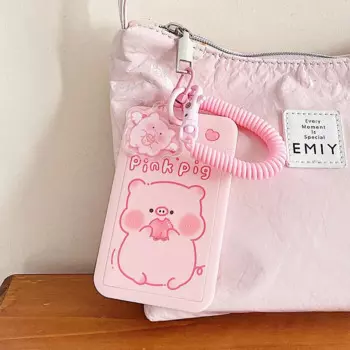 Держатель для бейджа Pelsone