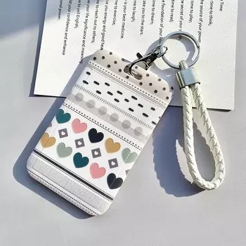 Держатель для бейджа Pelsone