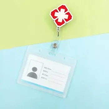 Держатель для бейджа Pelsone hospital medical workers