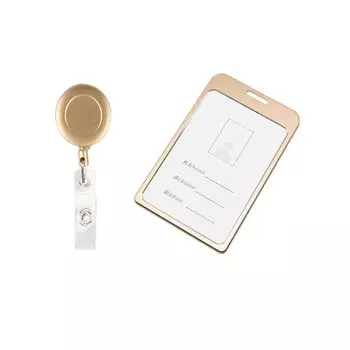 Держатель для бейджа Pelsone