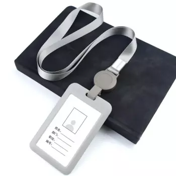 Держатель для бейджа Pelsone