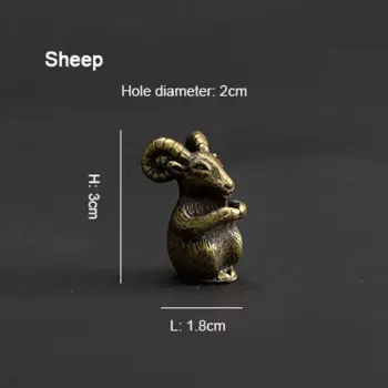 Держатель для благовоний PINNY в виде китайского знака зодиака