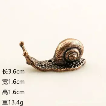 Держатель для благовоний улитка MOONBIFFY