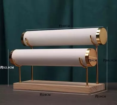 Держатель для браслетов металлический