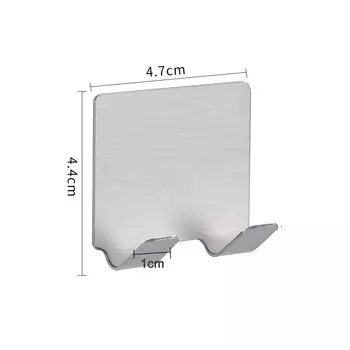 Держатель для бритвы TAANY из нержавеющей стали