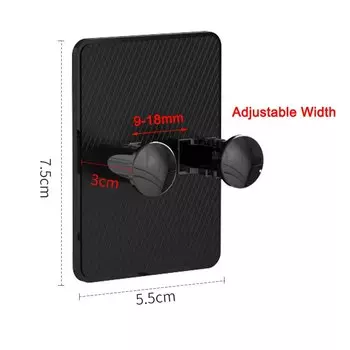 Держатель для бритвы TAANY пластиковый