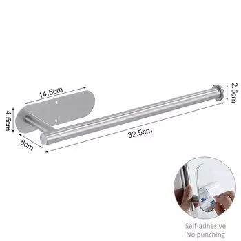 Держатель для бумажных полотенец eoopee из нержавеющей стали