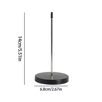 Держатель для чеков Waasoscon из алюминия