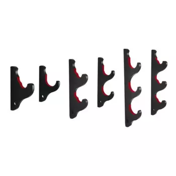 Держатель для дисплея бейсбольной биты, настенный декоративный кронштейн для бейсбольной биты