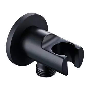 Держатель для душа Bagnolux масляно-черный латунный