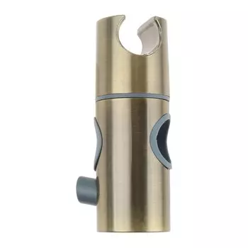 Держатель для душевой лейки ABS, хромированный