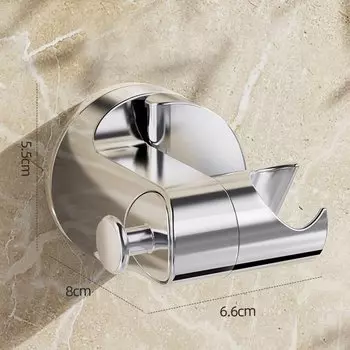 Держатель для душевой лейки на присоске