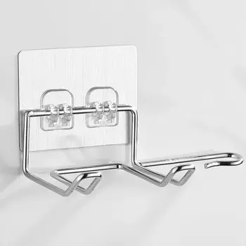 Держатель для фена HARKO, нержавеющая сталь