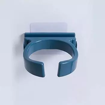 Держатель для фена kitchya белый/серый