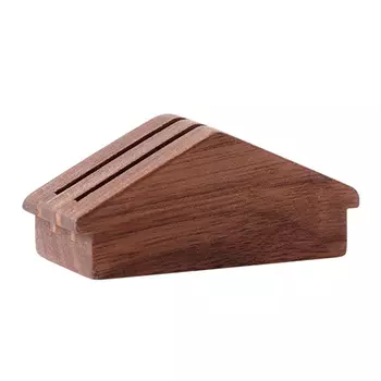 Держатель для фильтров Leeseph из дерева