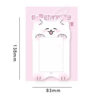 Держатель для фотокарт с мультяшными животными HarPaper