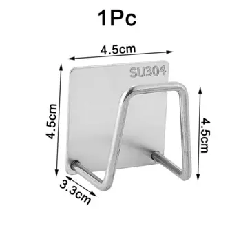 Держатель для губки HARKO из нержавеющей стали