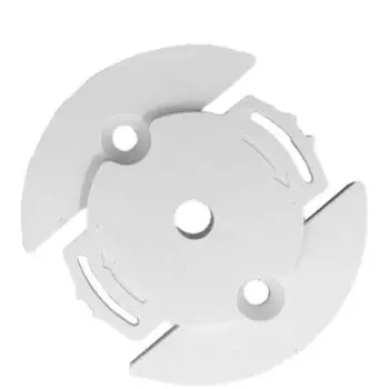 Для интеллектуальной камеры Imilab Xiaobai A1 A2 специальное основание из АБС-пластика держатель для камеры Аксессуары для видеонаблюдения