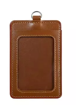 Держатель для карт Pelsone из искусственной кожи