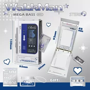 Держатель для карт SD&HI 3 дюйма