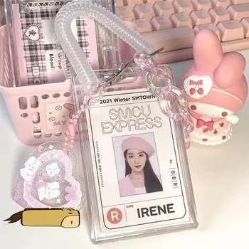 Держатель для карт SHARKBANG акриловый