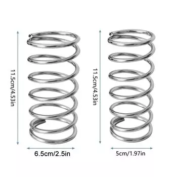 Держатель для кистей из нержавеющей стали