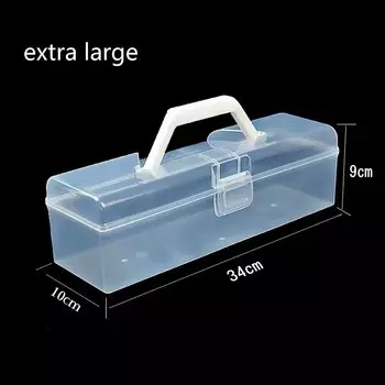 Держатель для кистей SD&HI XL 34*10*9 см