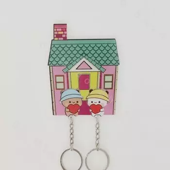 Держатель для ключей MINISO