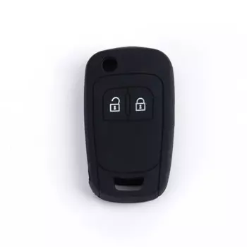 Держатель для ключей, силиконовый чехол для автомобильного ключа, чехол для Opel Astra J Corsa D Zafira A C Mokka модели Insignia, Meriva Astra J, аксессуары