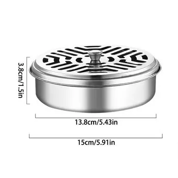 Держатель для комариных спиралей PlumHOME