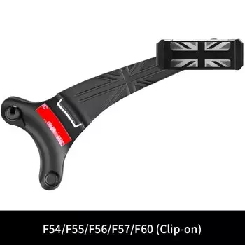 Держатель для мобильного телефона, автомобильные аксессуары, кронштейн для MINI COOPER F56 F57 F55 F54 F60 Countryman Clubman, крепление для ЖК-дисплея, поддержка GPS, гравитация