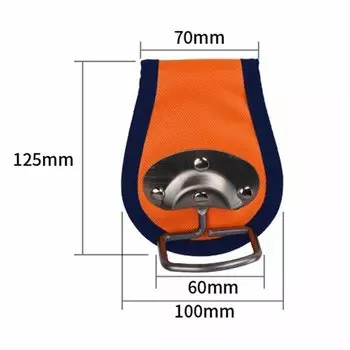 Держатель для молотка, петля, молоток, портативный органайзер для инструментов, вешалка для молотка, крючок для ремня