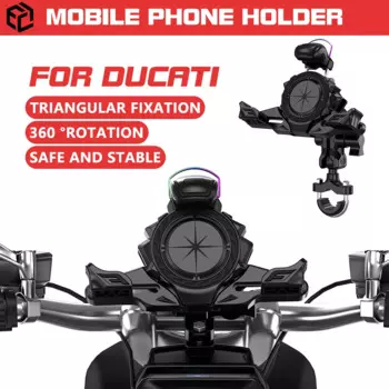 Держатель для мотоцикла, подставка для GPS-навигатора для DUCATI monster 696 796 795 Panigale 1299 1199 959 V4 V2