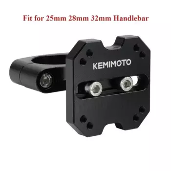 Держатель для мотоциклетной навигации, универсальный кронштейн для крепления GPS, держатель для телефона на мотоцикле, кронштейн для GPS-навигации, аксессуары для мотоциклов