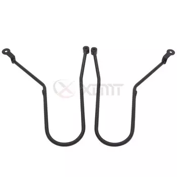 Держатель для мотоциклетной сумки Triumph Bonneville SE T100 T 100 2001- 2015 2013 2014