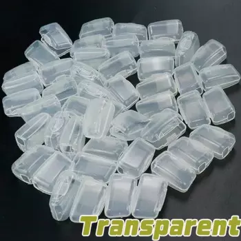 Держатель для насадок зубных щеток, 50 шт.