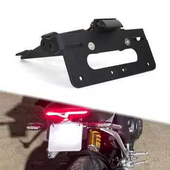 Держатель для номерного знака мотоцикла, для Triumph Speed Triple 1200RS 1200RR 2021-2023