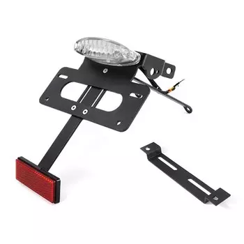 Держатель для номерного знака мотоцикла Husqvarna 701 Enduro 2016-2024 / 701 Supermoto 2016-2024