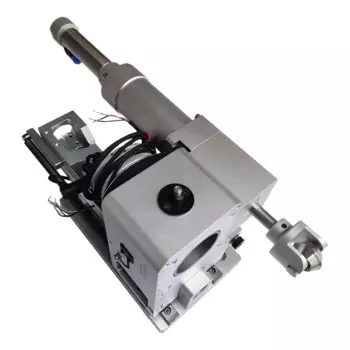 Держатель для ножа со складным колесом, V-образный перфоратор, V-образная головка для цифрового режущего плоттера