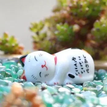 Держатель для палочек Lucky Cat керамический