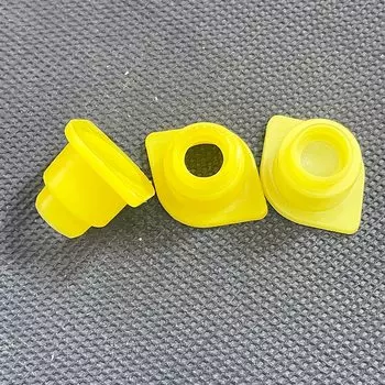 Держатель для пчеловодства Pledge Agro SHD-A206, 50 шт., желтый