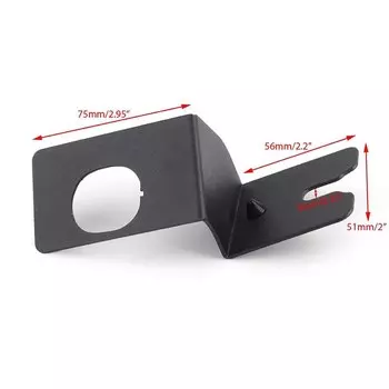 Держатель для раций для Jeep Wrangler JL Gladiator JT 2018-2023